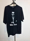 Gildan graphic t-shirt Godfather design black XL