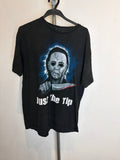 Just the Tip Graphic T-Shirt black L