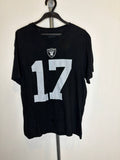 Nike Graphic T-Shirt Raiders Black L