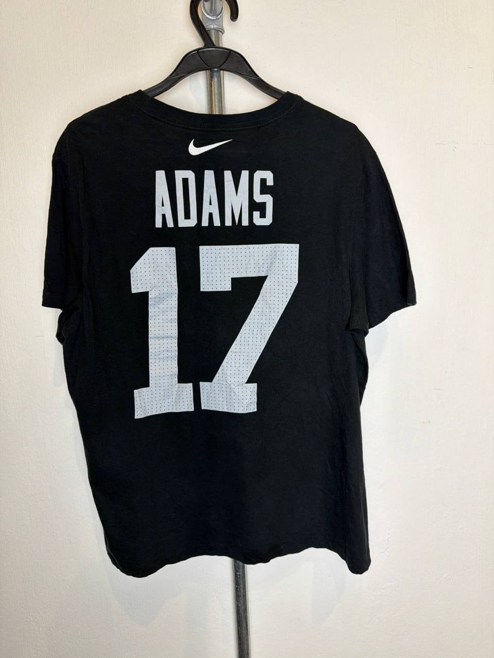 Nike Graphic T-Shirt Raiders Black L