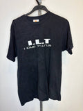I.L.T. graphic t-shirt I Love Tsumuri black M