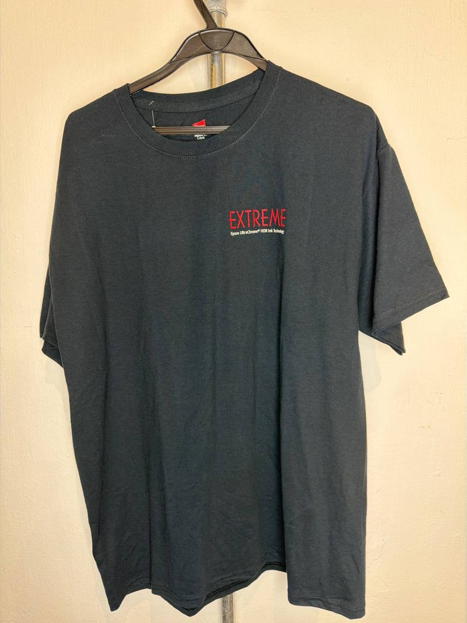 Epson Graphic T-Shirt Extreme Black L