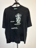 B-each Graphic T-Shirt black L