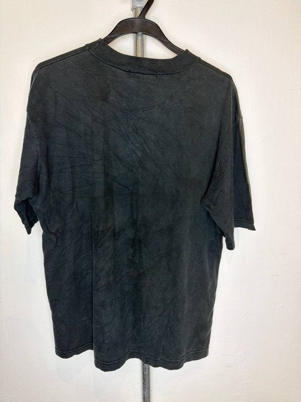 B-each Graphic T-Shirt black L