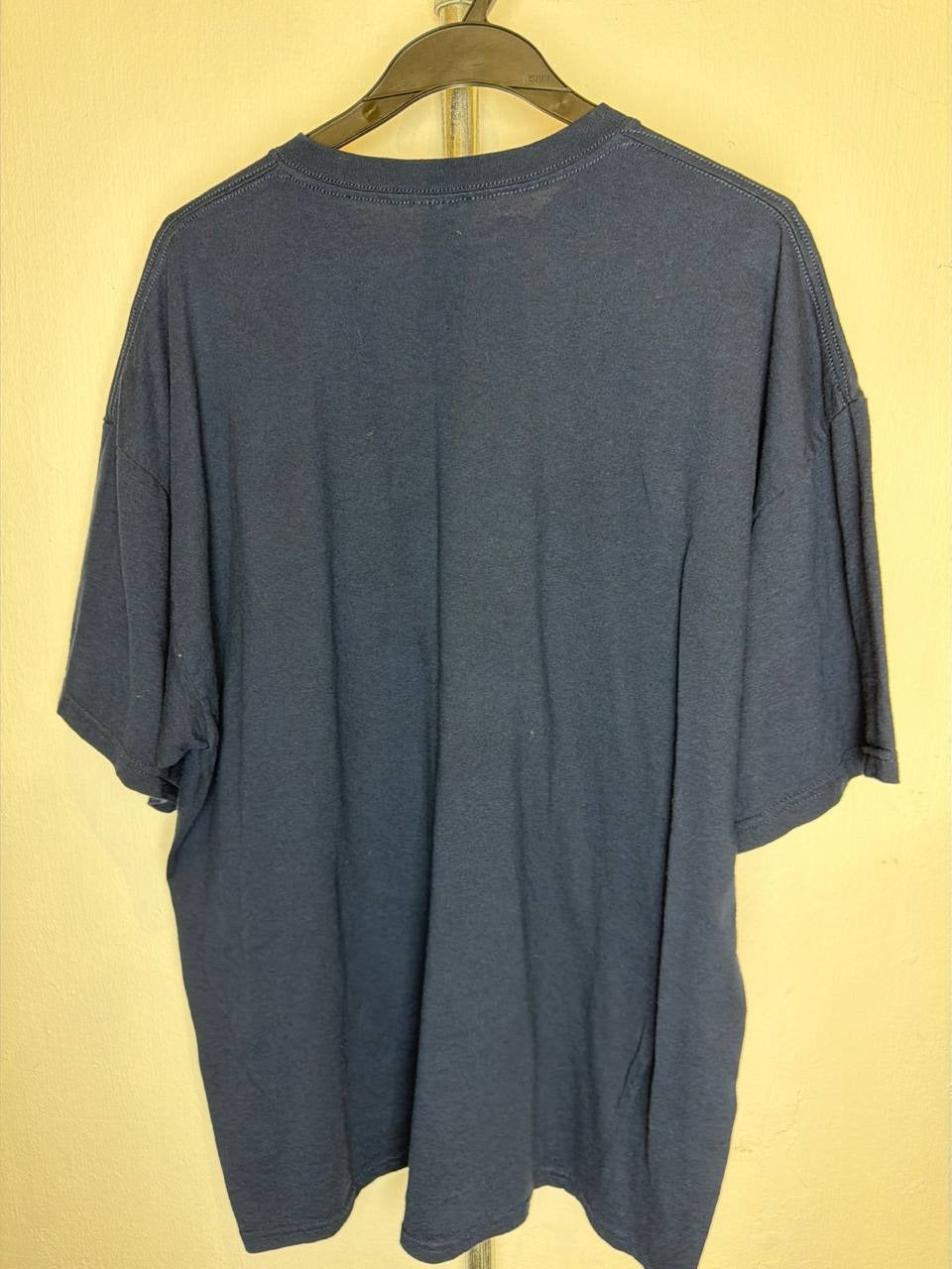Gildan graphic t-shirt Girl Scouts navy 2XL