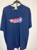 Raybestos Graphic T-Shirt Equipped design navy XL