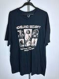 Gildan graphic t-shirt Homeland Security Black XL