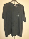 Gildan Graphic T-Shirt Sweet Paris design black XL
