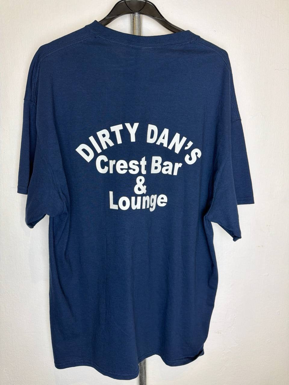 The Cruisers Graphic T-Shirt 50's Rock & Roll Navy XL