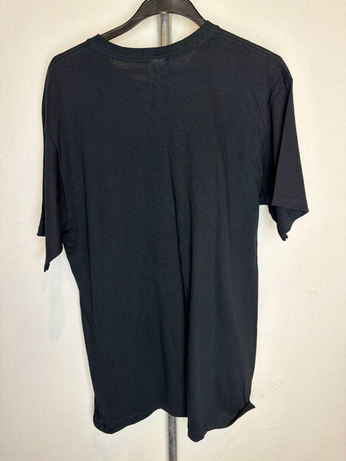 Anvil graphic t-shirt Bishop Dan Corsaro DD print black L