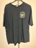 Gildan Graphic T-Shirt Sturgis Motorcycle Rally Black 2XL