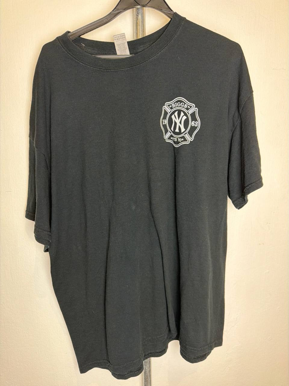 Gildan graphic t-shirt In Loving Memory black XL
