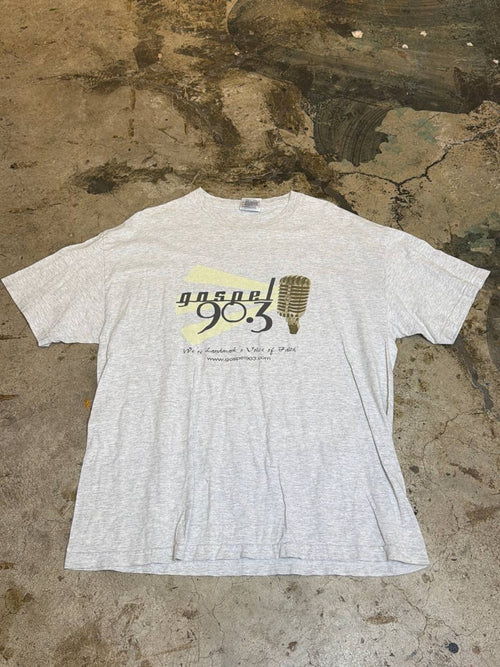 Alstyle Graphic T-Shirt Gospel 903 design grey XL