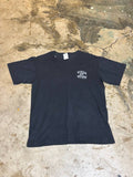 Anvil graphic t-shirt Pizza of Death black M