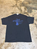 Fountain Blues Foundation graphic t-shirt black 2XL