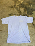 Lana Del Rey Graphic T-Shirt Chemtrails Over the Country Club Light Purple S