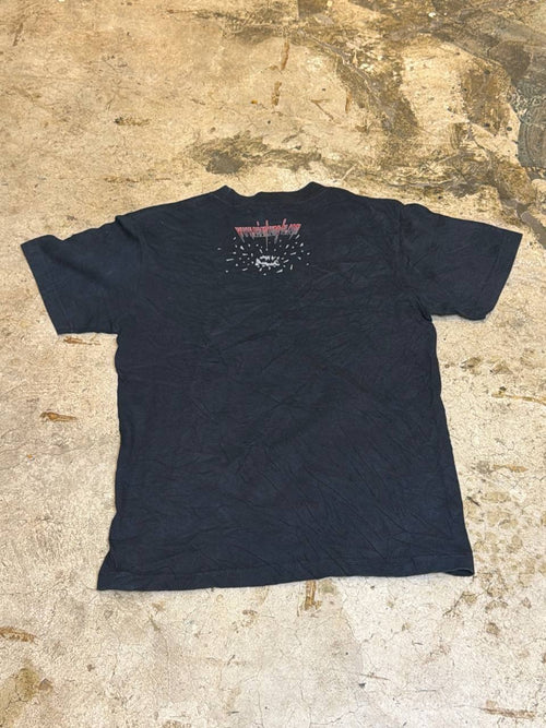 AKG graphic t-shirt black S