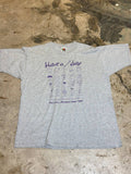 Fruit of the Loom graphic t-shirt Have a Musical Day grey XL
