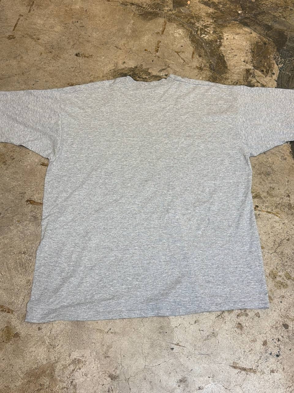 Fruit of the Loom graphic t-shirt Have a Musical Day grey XL