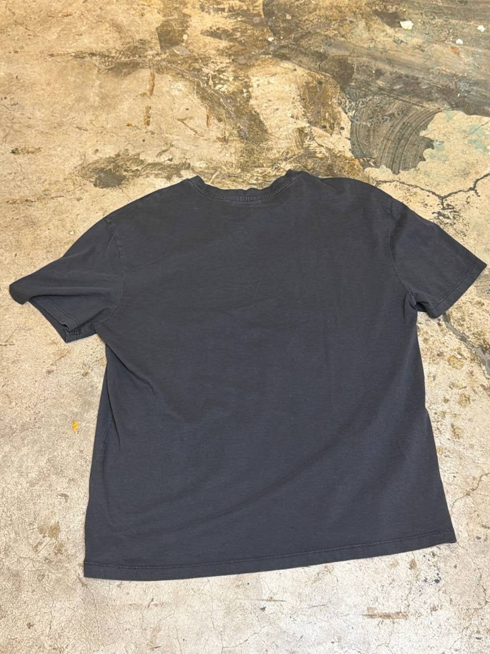 Lil Wayne graphic t-shirt black M