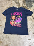 Disney Graphic T-Shirt That's So Raven Navy M