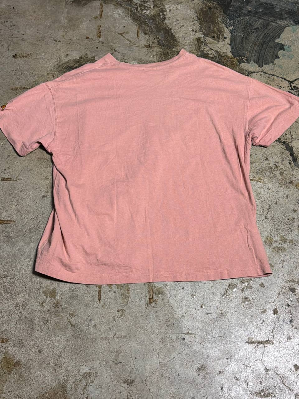 Freakstore Graphic T-Shirt CHEEZY Pink L