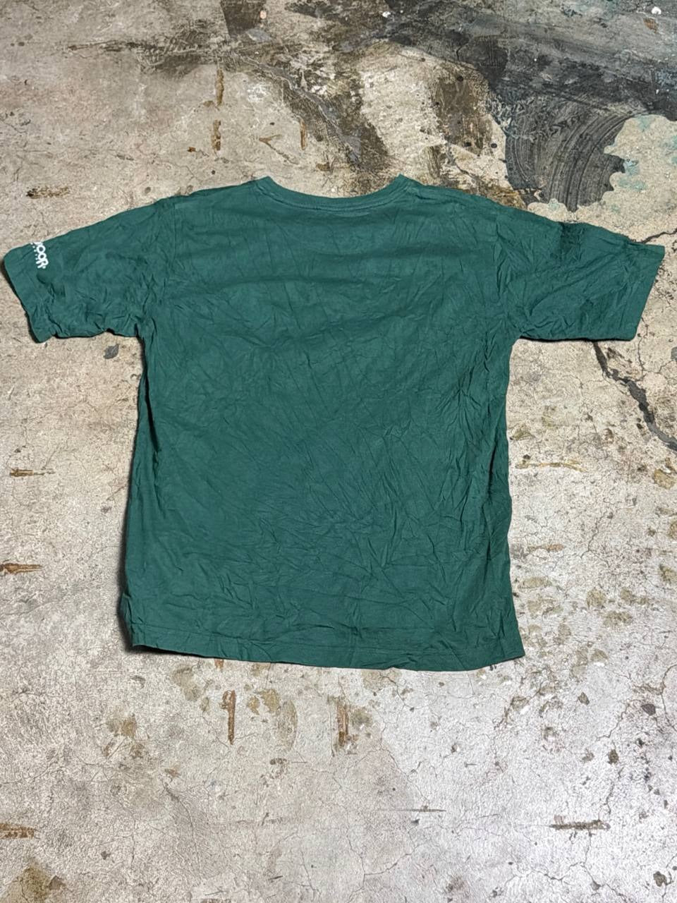 OUTDOOR PRODUCTS graphic t-shirt green L
