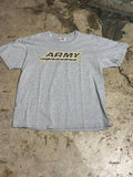 Nike Graphic T-Shirt Army Grey M