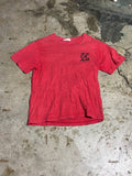 Canterbury Graphic T-Shirt Haka Warcry Red M