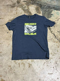 Diesel Graphic T-Shirt black L