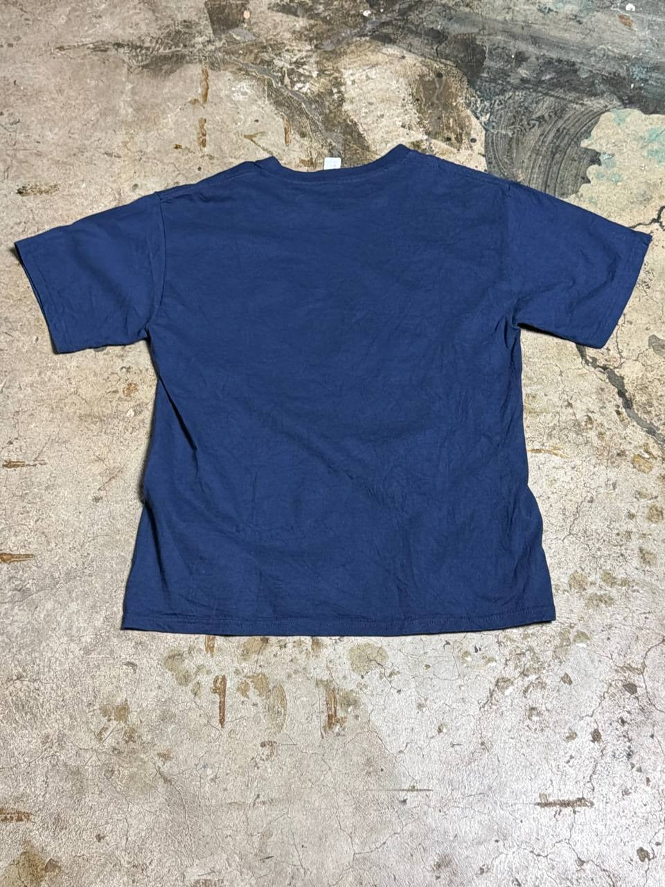 Hanes graphic t-shirt 30th Anniversary Strawberry Staff navy M