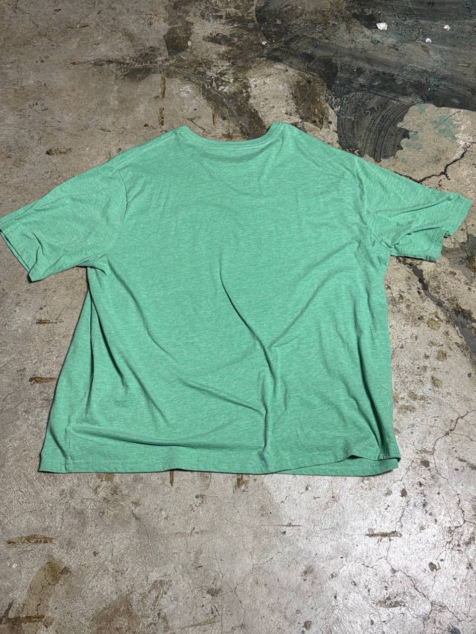 Nickelodeon Patrick Star graphic t-shirt green 3XL
