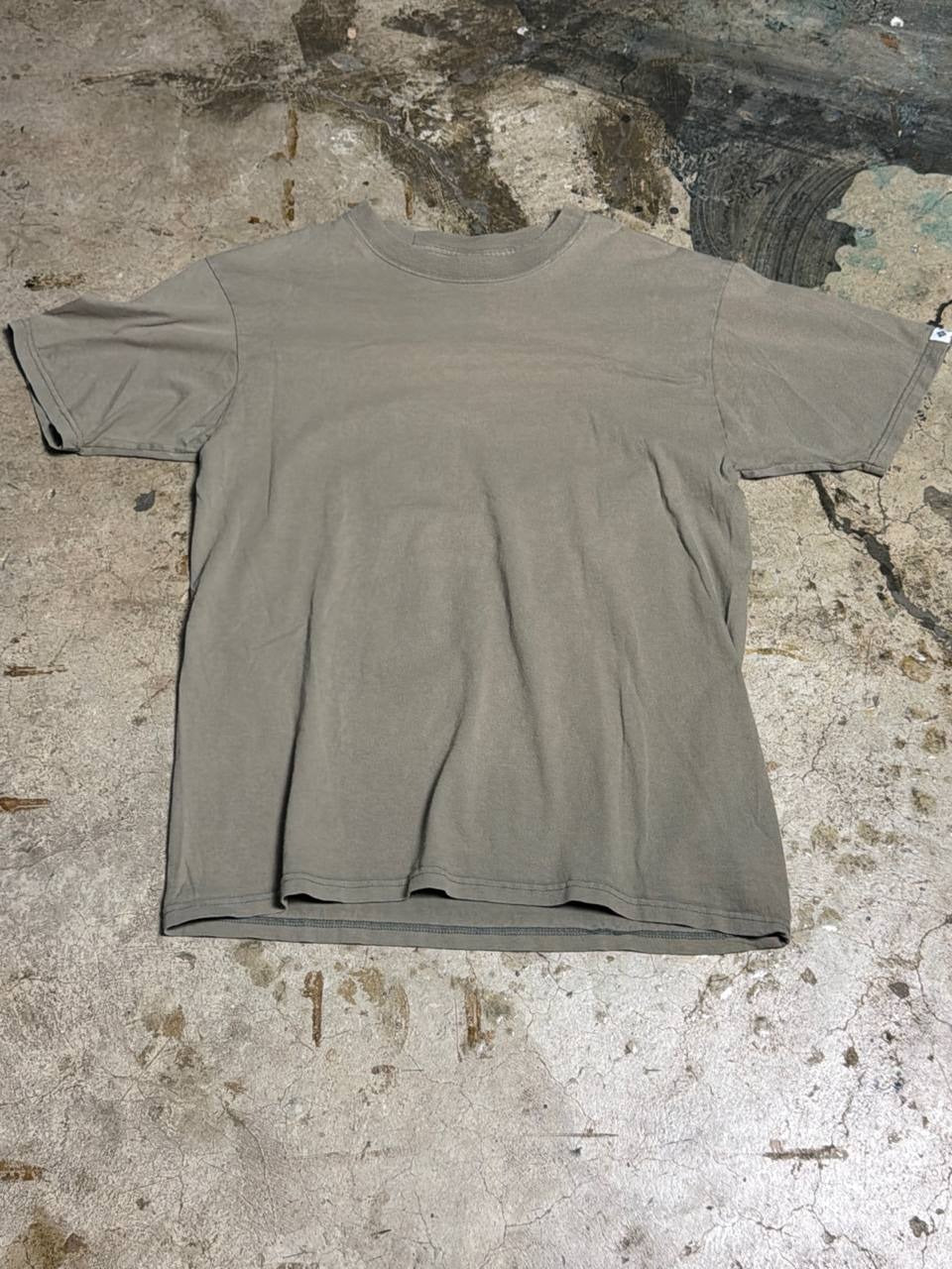 Columbia T-Shirt Olive Green M