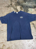 Port & Co. graphic t-shirt P.E.T.A. navy 2XL