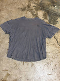 Camp 7 graphic t-shirt charcoal M