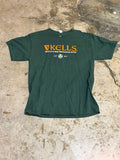 KELLS graphic t-shirt Seattle's Irish Restaurant Pub green M