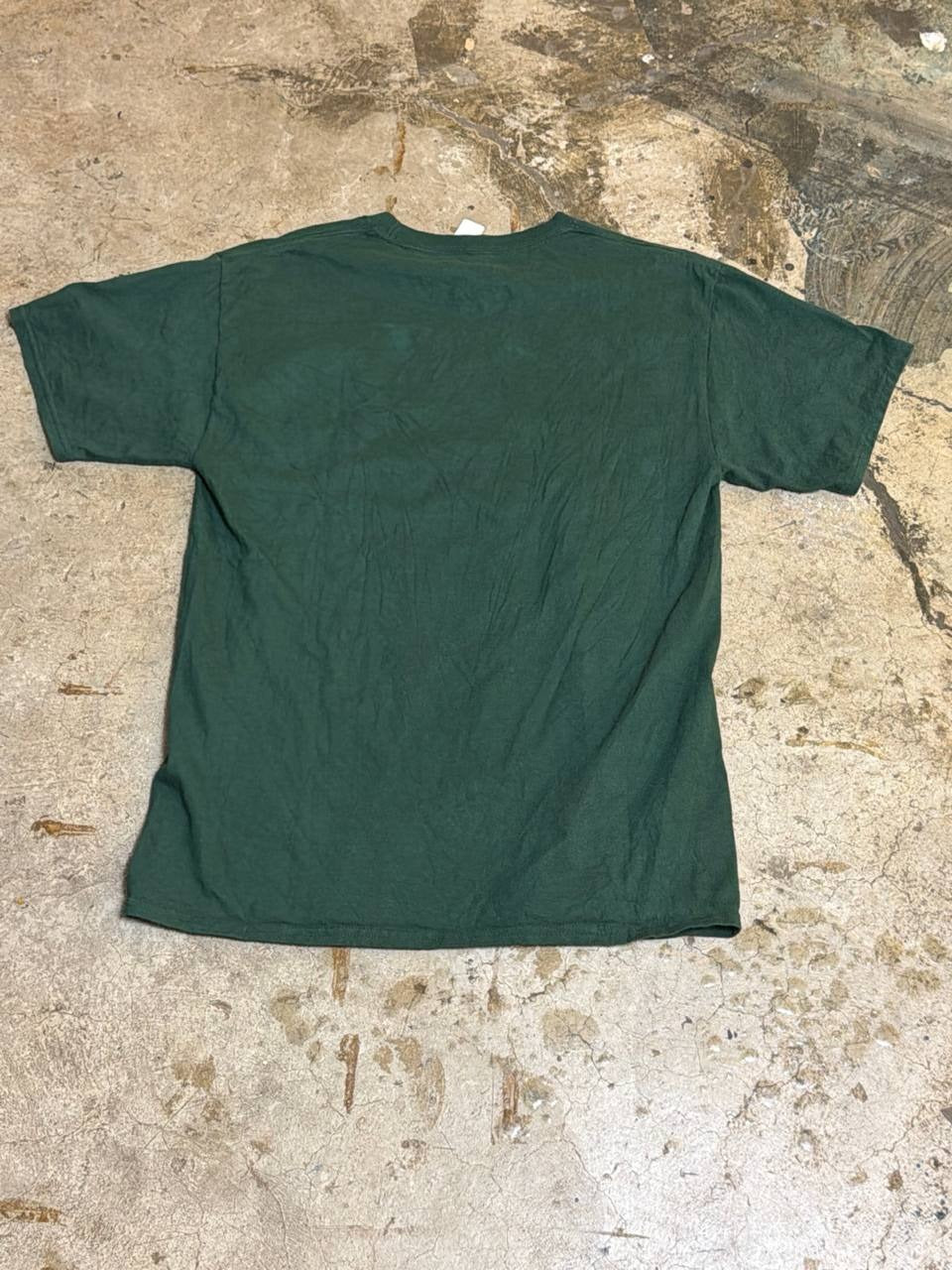 KELLS graphic t-shirt Seattle's Irish Restaurant Pub green M