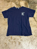 Gildan Graphic T-Shirt FT Myers design Navy M
