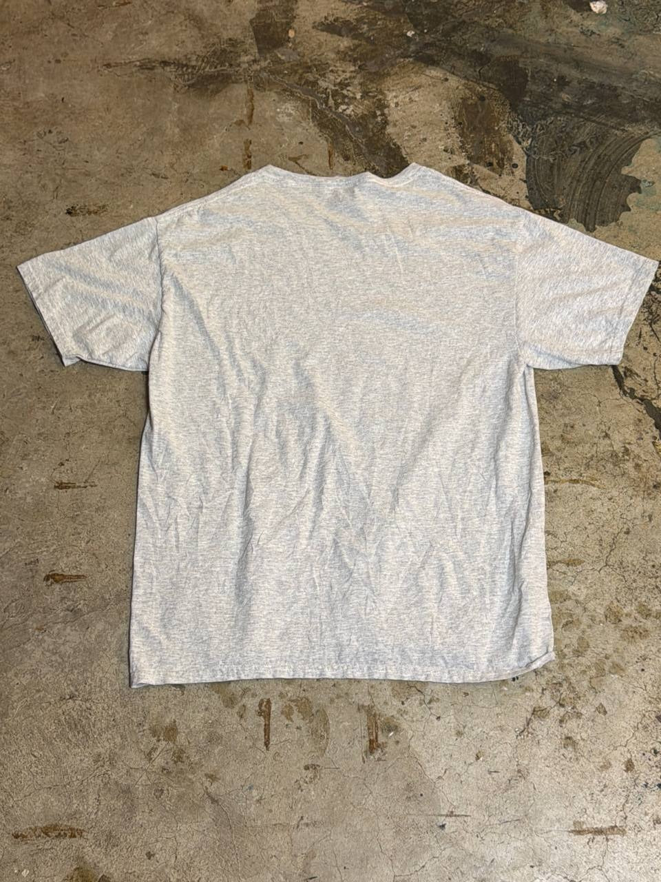 Fruit of the Loom Graphic T-Shirt Kona Virus 2.0 Grey L