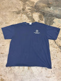 Port & Company Essential Tee navy size XL