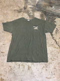 The Duck Company graphic t-shirt Ketchikan Alaska green L