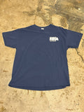 Gildan graphic t-shirt NRA Friends of NRA design navy XL