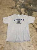 Hanes Graphic T-Shirt Denver Grey L