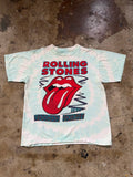 Rolling Stones Voodoo Lounge World Tour 1994 Tee Tie Dye XL