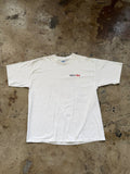 Matrix One Band Tee White XL