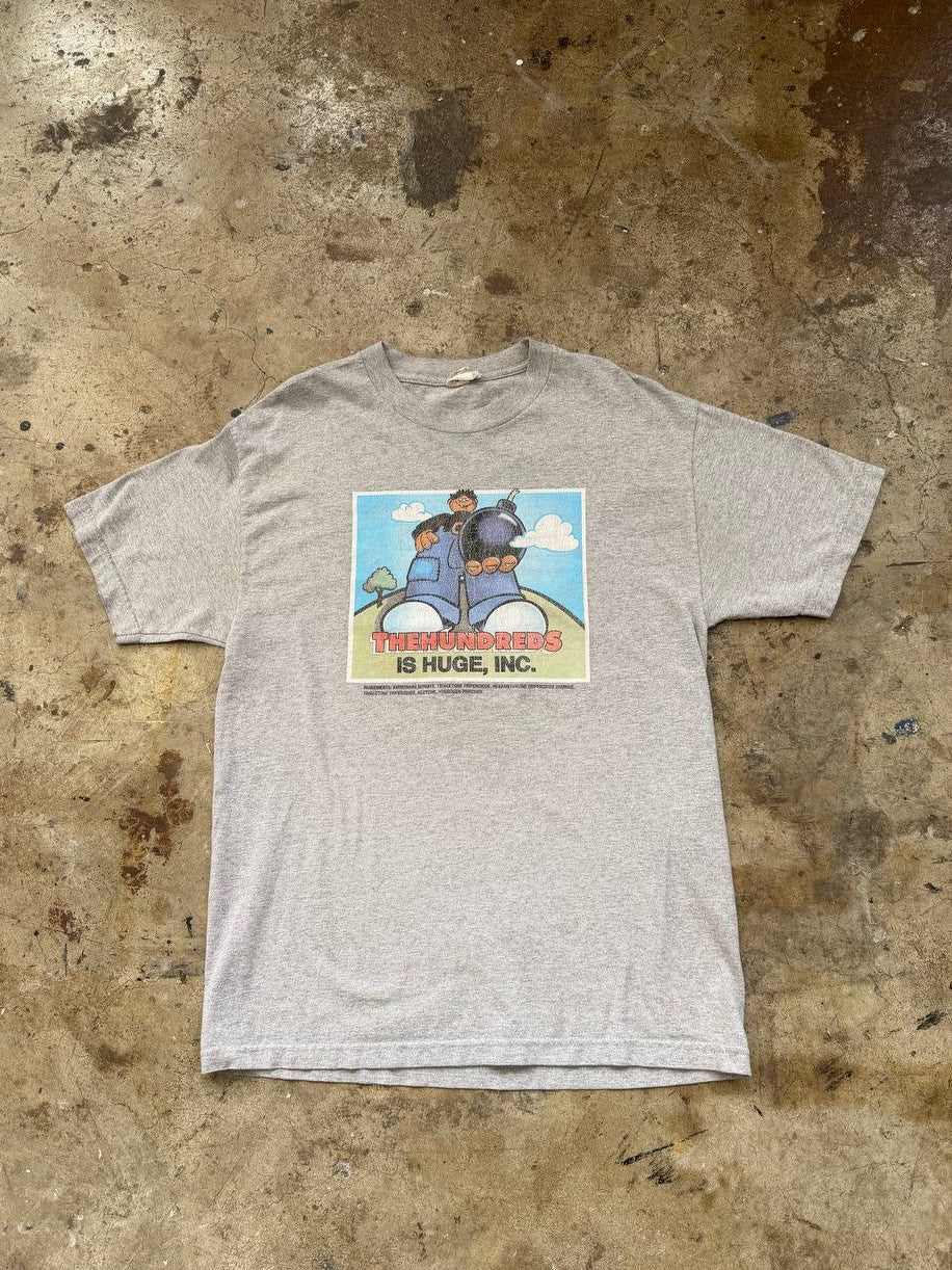 The Hundreds Graphic T-Shirt Grey L
