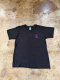 The X Files Graphic T-Shirt Black XL