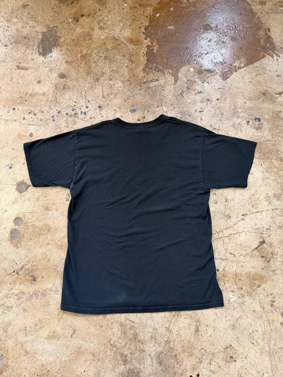 CSI Canada Seen It Graphic T-Shirt Black L
