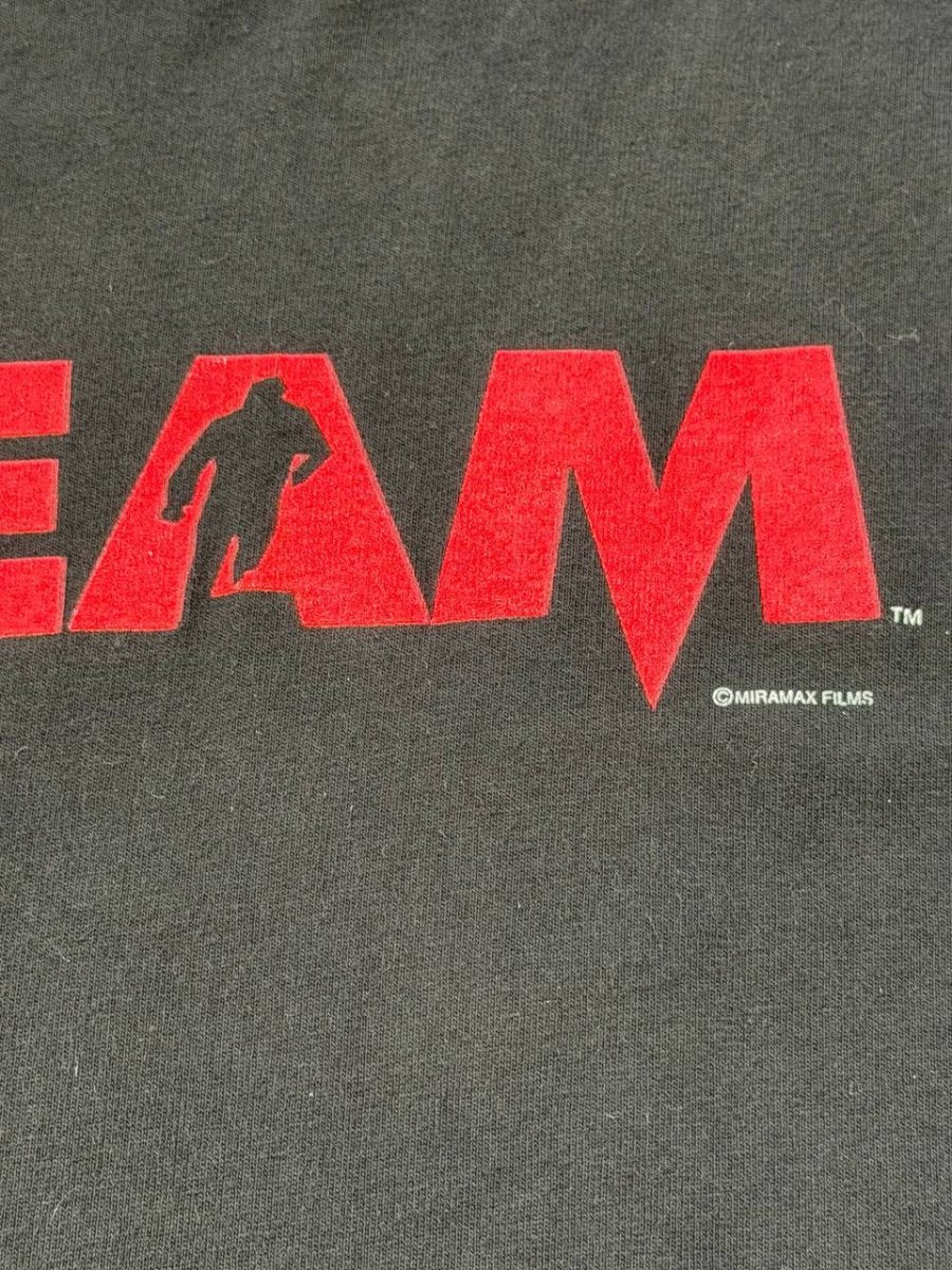Scream Ghost Face 1996 Movie Tee Black XL
