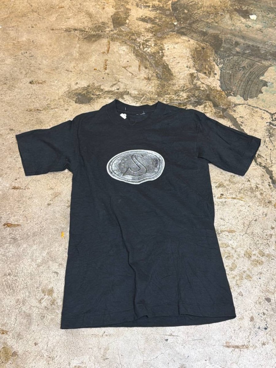 Shinji Takeda Graphic T-Shirt OK! Tour '96 Black S